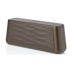 Groov-e GV-SP155-BN portable/party speaker Brown 3 W