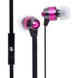 Groov-e GV-EB10-PK headphones/headset Wired In-ear Pink