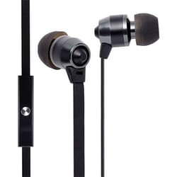 Groov-e GV-EB10-BK headphones/headset Wired In-ear Calls/Music Black
