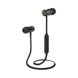 Groov-e GVBT600SR Bullet Buds Wireless Bluetooth Metal Earphone - Silver