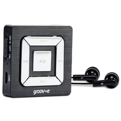8GB Portable MP3 Player - Black