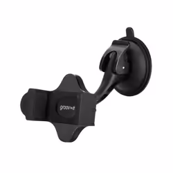 Groov-e GVWM2BK Universal Window Mount Holder?For Mobile Phone?360 Degree Rotate