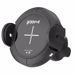 Universal Automatic In-Car Holder with Wireless Charging 10W