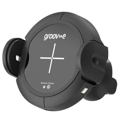 Universal Automatic In-Car Holder with Wireless Charging 10W