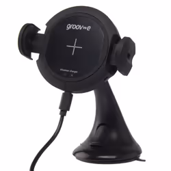 Universal Automatic In-Car Holder with Wireless Charging 10W
