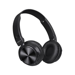 Groov-e Pulse Wireless Bluetooth Stereo On-Ear Headphones - Black