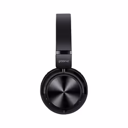 Groov-e Pulse Wireless Bluetooth Stereo On-Ear Headphones - Black