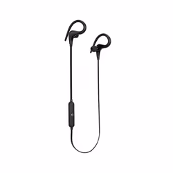 Groov-e Sport Clips Ultra Light Wireless Bluetooth Earphones - Black
