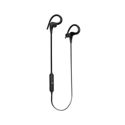 Groov-e Sport Clips Ultra Light Wireless Bluetooth Earphones - Black