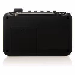 Groov-e Berlin Portable Colour Screen DAB/FM Radio with Bluetooth