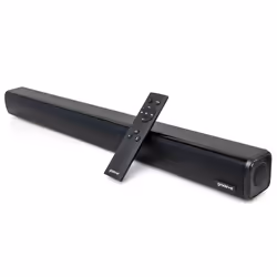 Groov-e GVSB02BK 50W Compact Bluetooth Soundbar