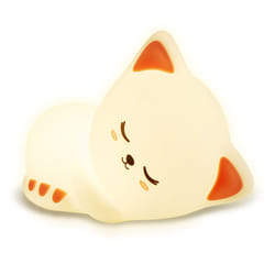 Groov-e Cuties - Sophie Kitten - Colour Changing LED Night