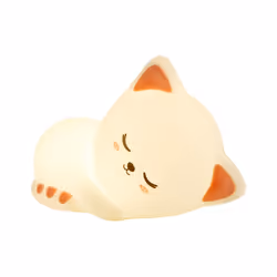Groov-e Cuties - Sophie Kitten - Colour Changing LED Night