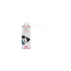 Groov-e Air Duster Can - Compressed Air Cleaner for PC, Canned Air Spray, Can Dust Cleaner for Keyboards and Electronics - Extension Straw, 400ml