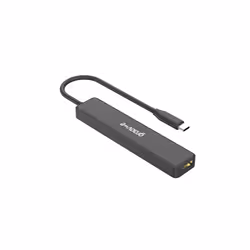 Groov-e Multiport Hub USB-C to 5 Ports (HDMI, USB-C and USB-A x 3)