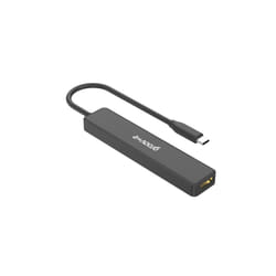 Groov-e Multiport Hub USB-C to 5 Ports (HDMI, USB-C and USB-A x 3)