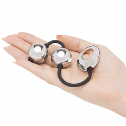 Lovehoney Fifty Shades of Grey Inner Goddess Glossy Kegel balls