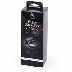 Lovehoney Fifty Shades of Grey Yours and Mine - Additional view 4