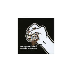 Oxygen Thief  Destroy It Yourself CD