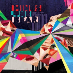 Alive AG Infinity Overhead CD Indie Minus The Bear
