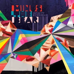 Alive AG Infinity Overhead (LP), Indie, Vinyl, Minus The Bear, Essential Sales and Marketing Ltd. / Big Scary Monsters, Slip ...