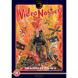 Odeon Video Nasties 2 - Limited Collector's Edition DVD English