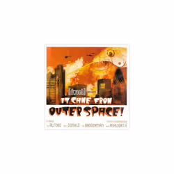 [dweeb]  It Came From Outer Space CD