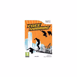 Free Running Nintendo Wii Game