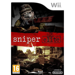 Sniper Elite Nintendo Wii Game