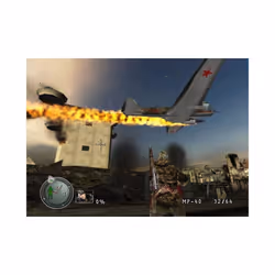 Sniper Elite Nintendo Wii Game