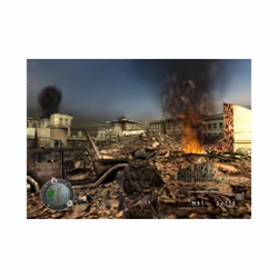 Sniper Elite Nintendo Wii Game