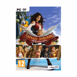 Captain Morgane and the Golden Turtle [ENGLISH] for Windows PC Video Game