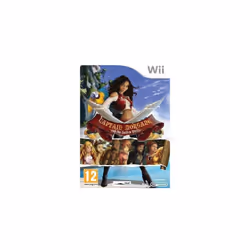 Captain Morgane and the Golden Turtle Nintendo Wii Game