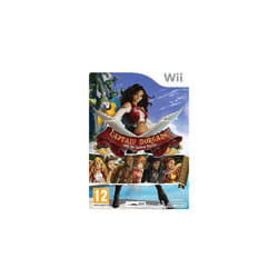Captain Morgane and the Golden Turtle Nintendo Wii Game