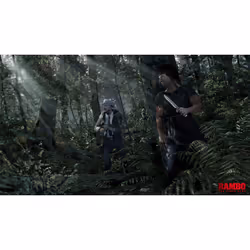Reef Entertainment Rambo : Le Jeu Vidéo, Xbox 360, M (Mature), Physical media