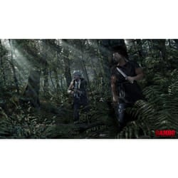 Reef Entertainment Rambo : Le Jeu Vidéo Standard German, English, Spanish, French, Italian Xbox 360