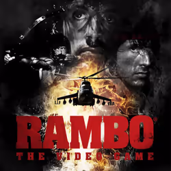 Reef Entertainment Rambo : Le Jeu Vidéo, PC, M (Mature), Physical media
