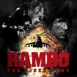 Reef Entertainment Rambo : Le Jeu Vidéo Standard German, English, Spanish, French, Italian PC
