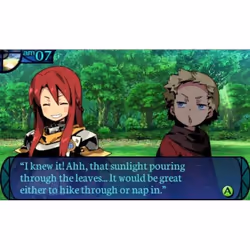 Atlus Etrian Odyssey Untold : The Millennium Girl, T (Teen)