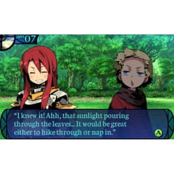 Atlus Etrian Odyssey Untold : The Millennium Girl