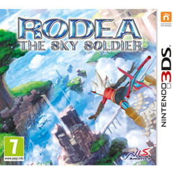 NIS America Rodea The Sky Soldier