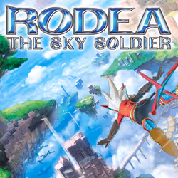 NIS America Rodea The Sky Soldier