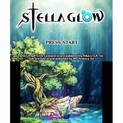 Atlus Stella Glow, Nintendo 3DS, T (Teen)
