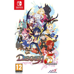 NIS America Disgaea 5 - Complete Edition Nintendo Switch