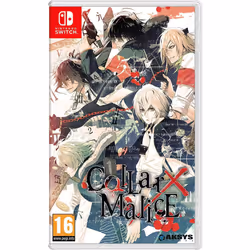 Aksys Games Collar X Malice, M (Mature)