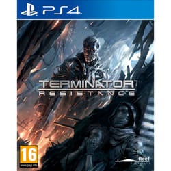 PLAION Terminator: Resistance, PS4 Standard PlayStation 4