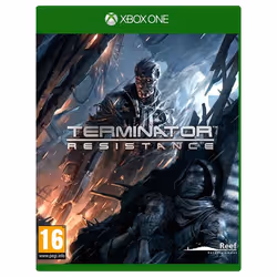 PLAION Terminator: Resistance, Xbox One, Xbox One, M (Mature)