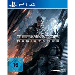 PLAION Terminator: Resistance Standard German, English PlayStation 4