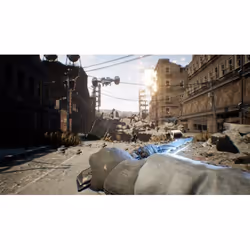 PLAION Terminator: Resistance Standard German, English PlayStation 4
