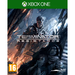 Reef Entertainment Terminator Resistance, Xbox One, M (Mature), Physical media